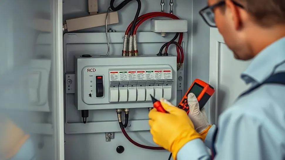 Electrics Keep Tripping? RCD and Fuse Box Faults in Canterbury