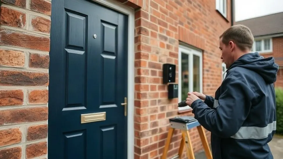 Video Doorbells & Smart Door Cameras in Canterbury
